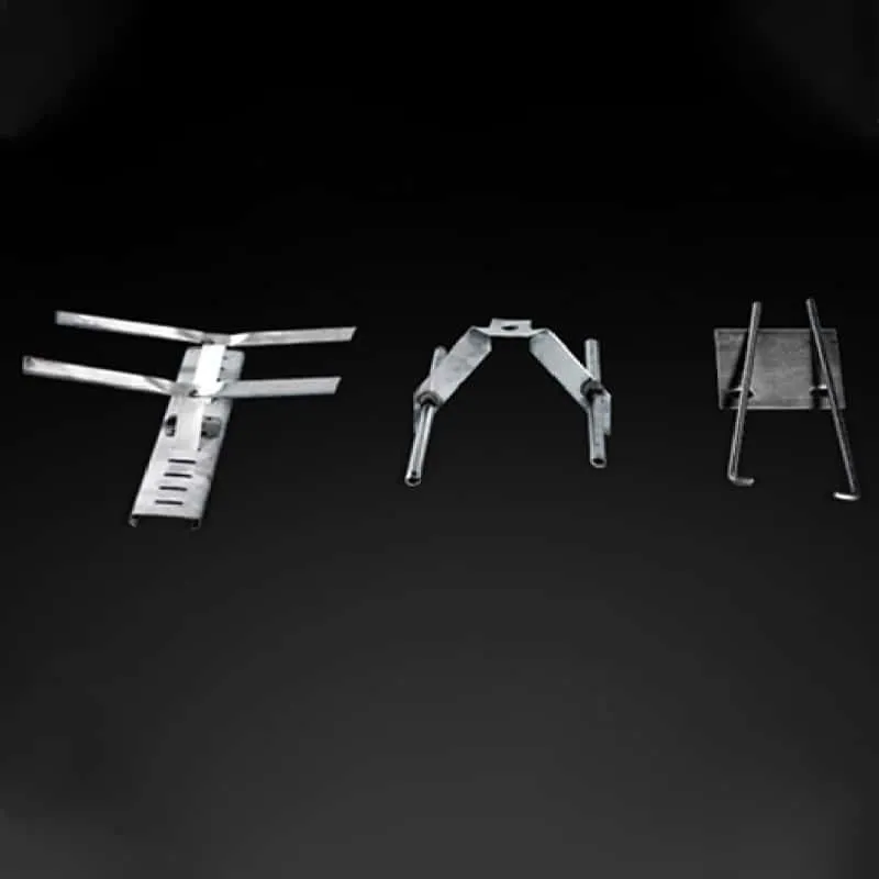 Анкерные изделия для модуля из керамического волокна