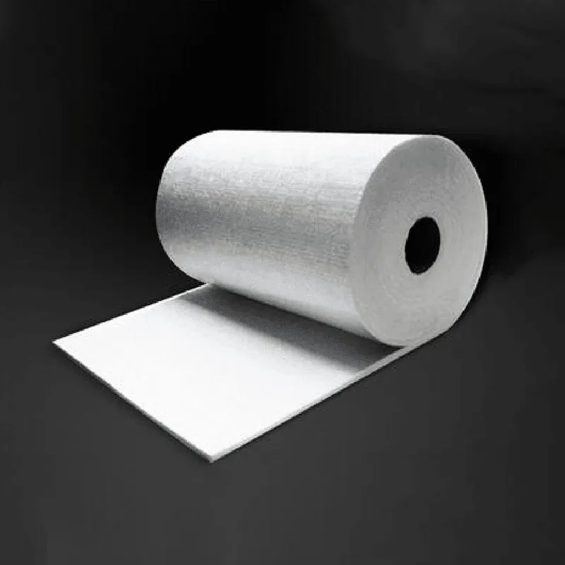 Высокотемпературное морское одеяло из биоволокна без вредных веществ