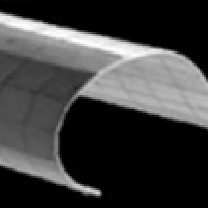 Высокотемпературная микропористая резервная мягкая плита